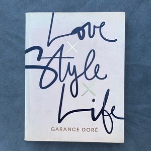 ⚜️Love Style Life by Garance Doré!